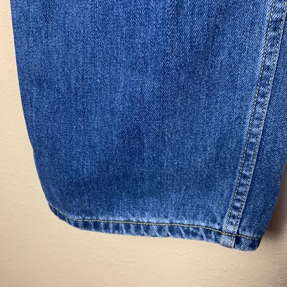 Vintage 2004 Men's Levi's SilverTab Relaxed 36 x 38 Denim Jeans A49 - Picture 9 of 10